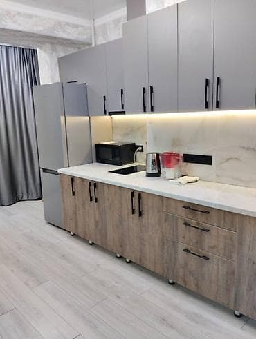 lux: КРАТКОСРОЧНАЯ аренда Сдаю 1 ком. Квартиру в Центре Бишкека ( — 8