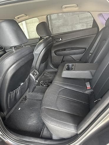 куплю кия: Kia K5: 2019 г., 2 л, Автомат, Гибрид, Седан — 7