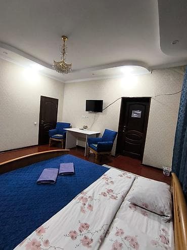 rent flat: 1 комната, Эконом, Церковь, Бронь, Бытовая техника, Домофон — 8