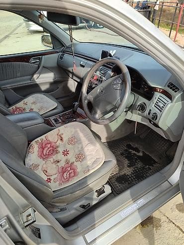 радиатор опель вектра б: Mercedes-Benz E-Class: 2002 г., 2.8 л, Автомат, Бензин, Седан — 8