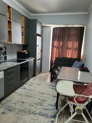 академии наук: 2 комнаты, 71 м², Академия Наук Элитка, 12 этаж, Косметический ремонт — 4