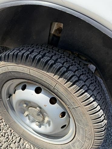 matiz 2013: ВАЗ (ЛАДА) 4x4 Нива: 2011 г., Внедорожник — 6