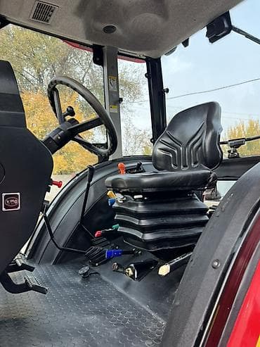 авто в такси: Срочно продаю Трактор YTO NLX1054 - Полный привод (4x4), массивные — 2