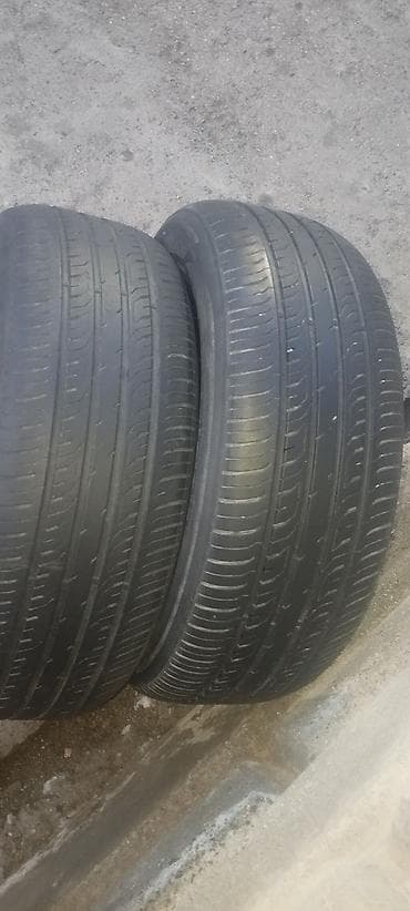 195 70 с: Шины 215 / 60 / R 16, Лето, Б/у, Пара, Легковые, Китай, Opals — 3