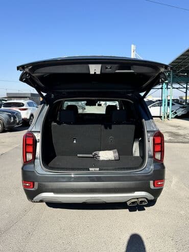 продаю в связи с переездом: Hyundai Palisade: 2019 г., 2.2 л, Типтроник, Дизель, Внедорожник — 7