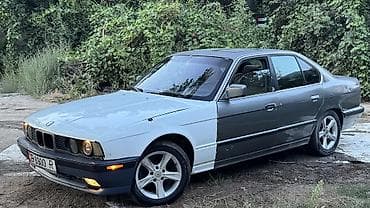 е60 4 4: BMW 5 series: 1989 г., Механика, Бензин, Седан — 9