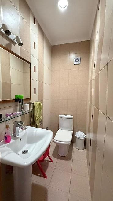 Продажа квартир: 4 комнаты, 186 м², Индивидуалка, 2 этаж — 5