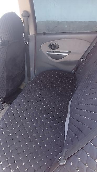 мтз 92: Daewoo Matiz: 2000 г., 0.8 л, Механика, Хэтчбэк — 4