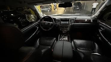 lexus rc: Lexus LX: 2013 г., 5.7 л, Автомат, Бензин, Внедорожник — 7