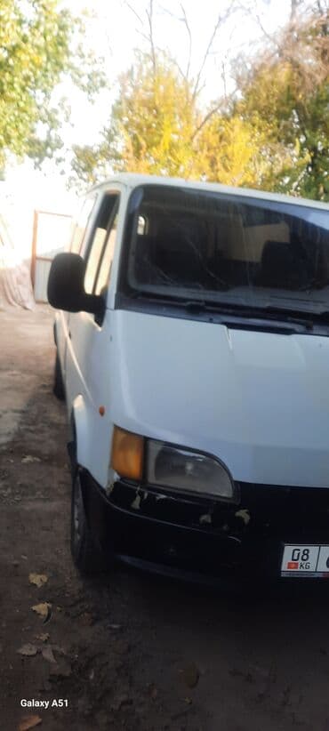 фары на опель вектра б: LDV : 1998 г., 2.4 л, Механика, Дизель, Минивэн — 6