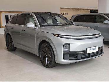 byd e9 2021: Lixiang L7: 2025 г., 1.5 л, Автомат, Гибрид, Кроссовер — 1