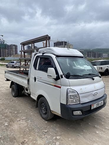 beta fpv: Hyundai Porter: 2017 г., Ручные, Дизель — 3