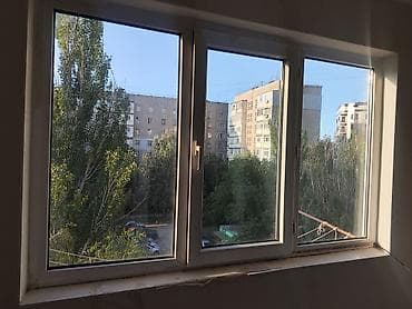 12 мкр сдаю: 1 комната, 35 м², 105 серия, 5 этаж, Косметический ремонт — 4