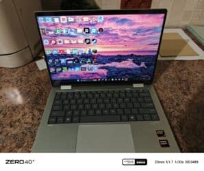 сенсорные ноутбуки: Ноутбук, HP, 16 ГБ ОЗУ, AMD Ryzen 5, Новый, Для работы, учебы, память SSD — 6