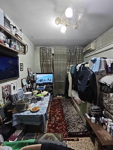 hostel osh: 1 комната, 14 м², Гостиничный тип, 5 этаж, Косметический ремонт — 1