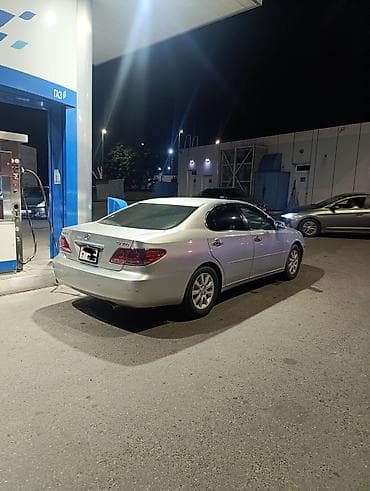 лексуз es 300: Lexus ES: 2003 г., Автомат, Бензин, Седан — 2