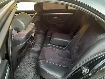 BMW: BMW 5 series: 2001 г., 3 л, Автомат, Бензин, Седан — 4