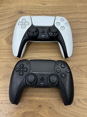 диск ps5: Игровая консоль Sony PlayStation 5 (версия с дисководом). Состояние — 5