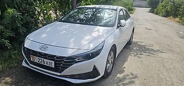 gac aion lx plus: Hyundai Avante: 2020 г., 1.6 л, Автомат, Бензин, Седан — 3