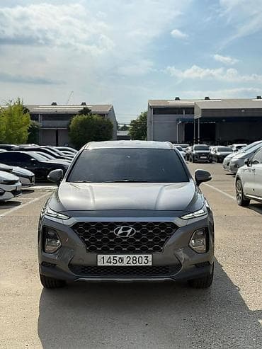 двигатель нексия 1: Hyundai Santa Fe: 2020 г., 2 л, Автомат, Дизель, Кроссовер — 1