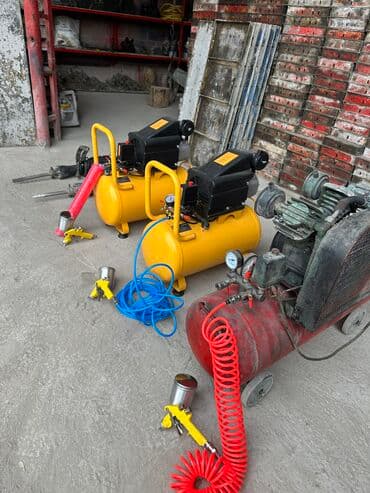 набор ключ айрафорс: Компрессор Компрессор Компрессор Сдаю краска апарат Сдаю — 2