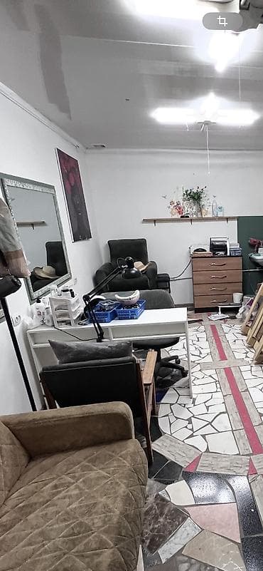 работа парикмахером: Аренда кабинетов в салонах красоты, 15 м², Для мастера по маникюру, Для парикмахера — 1