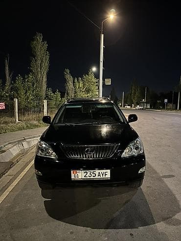 lexus e350: Lexus RX: 2004 г., Кроссовер — 1