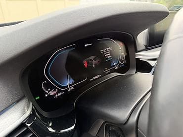 g30 bmw: BMW 5 series: 2019 г., 2 л, Автомат, Электромобиль, Седан — 10