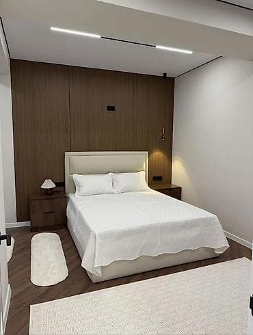 Кыймылсыз мүлк: 3 бөлмө, 67 м², Элитка, 11 кабат, Дизайнердик ремонт — 8