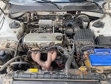 kenbo 600: Hyundai Sonata: 2001 г., 1.8 л, Автомат, Газ, Седан — 4