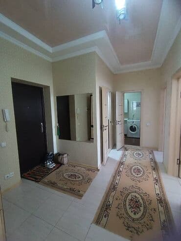 ипотека квартиры без первоначального взноса: 3 комнаты, 70 м², Элитка, 11 этаж, Евроремонт — 9