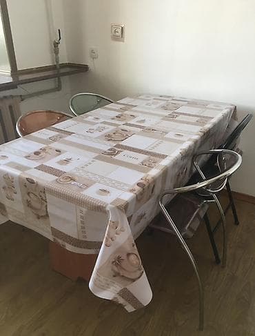 псо асамбай квартиры: 1 комната, С мебелью полностью — 4
