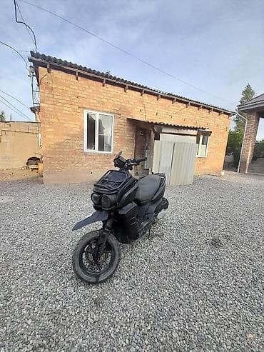 масло скутер: Тип скутера Tank, 150 куб. см, Бензин, Б/у — 1