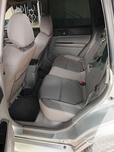 subaru foreste: Subaru Forester: 2002 г., 2.5 л, Автомат, Газ, Кроссовер — 8