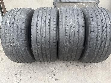 bam x: Шины 285 / 50 / R 20, Комплект, Внедорожные (АТ/МТ), Yokohama — 4