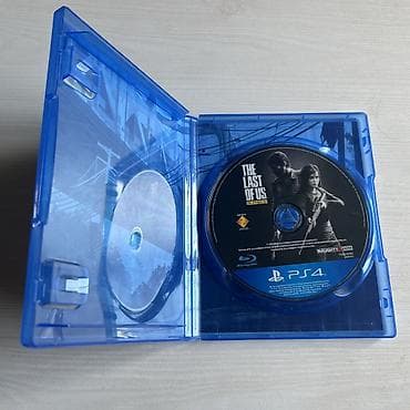 ufc 5: Игра The Last of Us Remastered (Одни из Нас) для PS4 Обмен не — 2