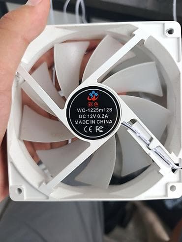 intel xeon e31290 v2: Система охлаждения для ПК, Б/у, Вентилятор, Для корпуса и блока питания — 3