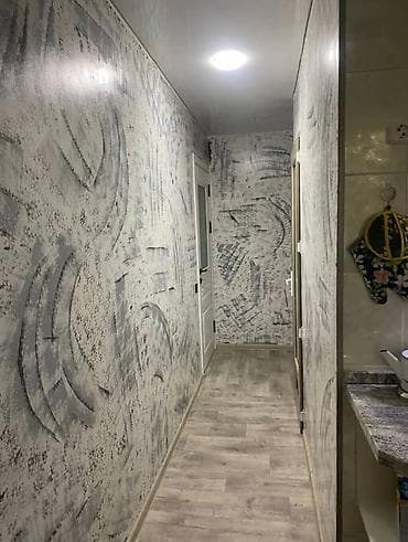 10мкр квартиры: 3 комнаты, 58 м², 104 серия, 2 этаж, Евроремонт — 8