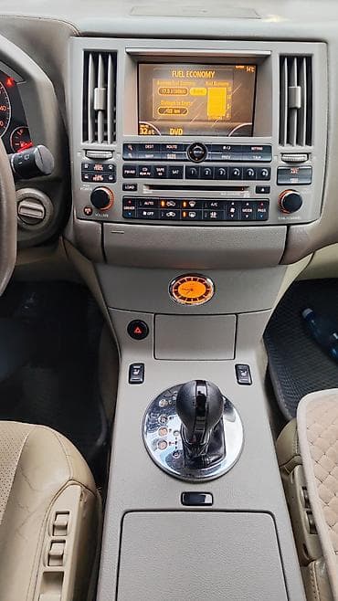 infinity fx35: Infiniti FX45: 2003 г., 4.5 л, Автомат, Кроссовер — 7