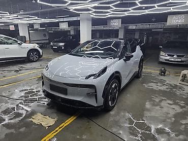 step 2: Zeekr Х: | 2023 г. Универсал — 1