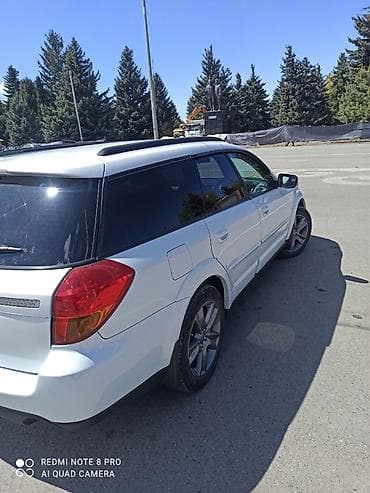 subaru ascent: Subaru Outback: 2005 г., 2.5 л, Автомат, Бензин, Универсал — 5