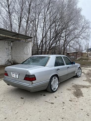 мерседес бенз с: Mercedes-Benz E-Class: 1993 г., 2.8 л, Ручные, Бензин, Седан — 3