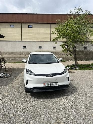 Weltmeister EX5, 2021 г., 93534 км, Алдыңкы, Бар lalafo.kg да Weltmeister EX5, 2021 г., 93534 км, Алдыңкы, Бар