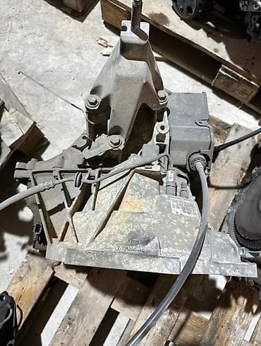 механическая коробка передач: МКПП FORD( транзит фиеста фокус. бензиновые и дизельные) — 10