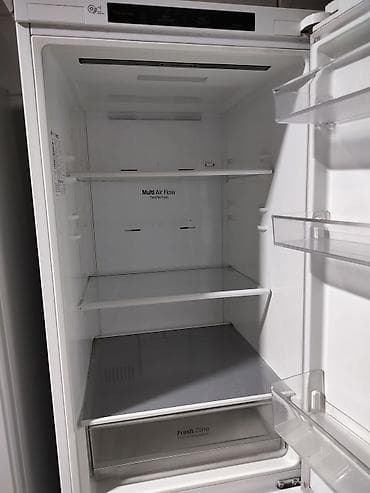 бушный холодильник: Холодильник LG, Б/у, Двухкамерный, Total no frost, 60 * 195 * 60 — 2