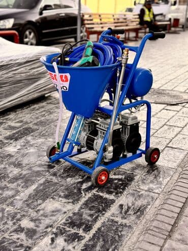 аппарат для жареного мороженого: Шпаклевочный аппарат — 7