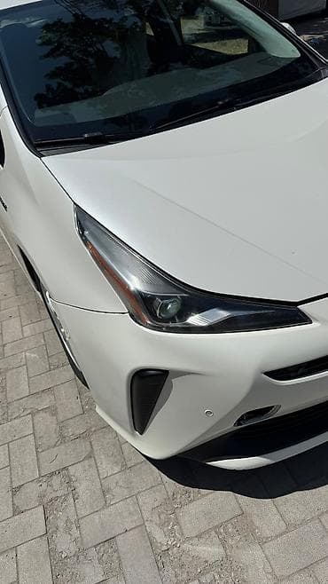 диски r15: Toyota Prius: 2019 г., 1.8 л, Вариатор, Гибрид, Лифтбек — 8