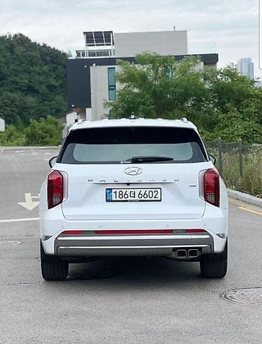 авта: Hyundai Palisade: 2022 г., 2.2 л, Автомат, Дизель, Кроссовер — 5