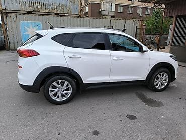 byd seal 06: Hyundai Tucson: 2020 г., 2 л, Автомат, Дизель, Кроссовер — 10