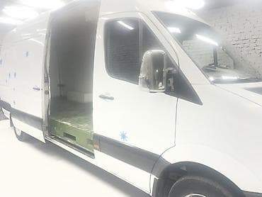 deu labo: Грузовой фургон Mercedes-Benz Sprinter 515 CDI 2.2 турбо дизел Обмен — 9